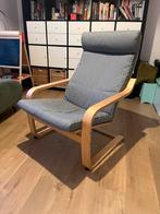 Fauteuil Ikea Poäng, 75 à 100 cm, Enlèvement, Utilisé, 50 à 75 cm
