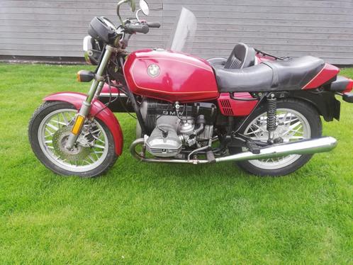 BMW met zijspan, Motoren, Motoren | Zijspanmotoren, 12 t/m 35 kW, 2 cilinders, Ophalen