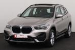 BMW X1 SDRIVE 18i SDRIVE 18i + GPS + LEDER + CARPLAY + PDC +, Auto's, BMW, Gebruikt, Euro 6, 136 pk, Leder