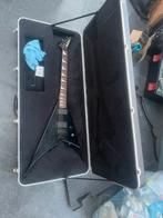 Jackson Rhoads made in Japan with case, Ophalen, Gebruikt, Solid body, Overige merken
