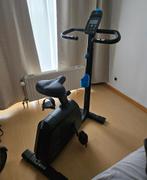 Vélo d'appartement, Sport en Fitness, Fitnessapparatuur, Ophalen, Zo goed als nieuw, Benen, Hometrainer
