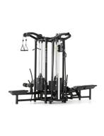 Technogym Cable Station 4 Stack | Multi-station |, Sport en Fitness, Fitnessmaterialen, Ophalen of Verzenden, Zo goed als nieuw