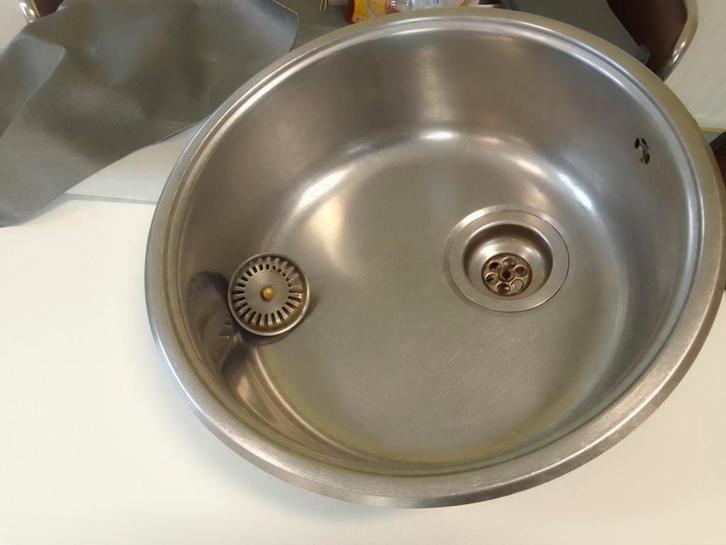 mooie inbouw afwas bak 45 CM door meter en 15 CM diep met c, Huis en Inrichting, Keuken | Keukenelementen, Gebruikt, Ophalen