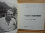 Eugène Dodeigne, PBA Charleroi, 1965, Boeken, Ophalen of Verzenden, Gelezen, Beeldhouwkunst