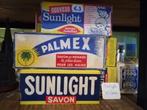 Sunlight & Palmex zeep, Ophalen of Verzenden