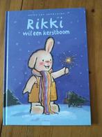 Rikki wil een kerstboom - Guido Van Genechten, Boeken, Jongen of Meisje, Guido Van Genechten, Ophalen of Verzenden, Zo goed als nieuw