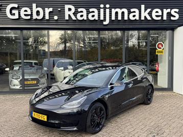 Tesla Model 3 Standard RWD Plus 60 kWh*92% SOH*Autopilot*AHK beschikbaar voor biedingen