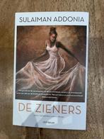 Sulaiman Addonia - De zieners, Boeken, Ophalen of Verzenden, Zo goed als nieuw, Sulaiman Addonia