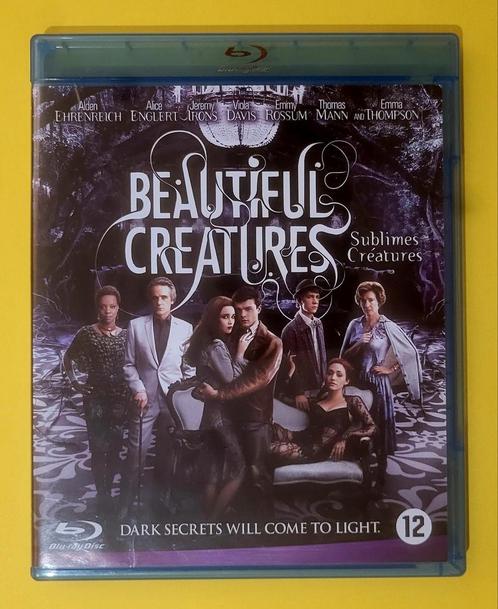 Blu Ray Disc du film Sublimes créatures - Jeremy Irons, Cd's en Dvd's, Blu-ray, Zo goed als nieuw, Science Fiction en Fantasy