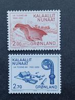 Postzegels Groenland, Ophalen of Verzenden, Denemarken, Postfris