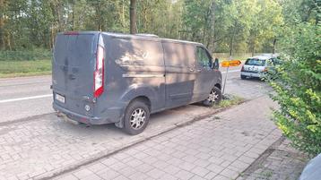 ford transit custom 2.2 CDTI