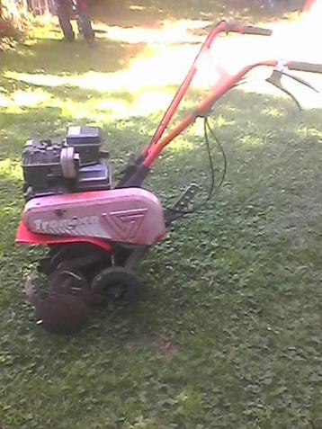 a vendre motoculteur tromeca, Enlèvement, Utilisé, Cultivateur