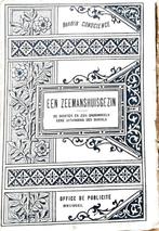 Een zeemanshuisgezin, en 3 andere van zelfde uitgave, Antiek en Kunst, Ophalen, Hendrik Conscience