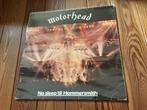 LP Motorhead - no sleep, Ophalen of Verzenden, Gebruikt