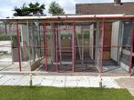 voliere panelen, Dieren en Toebehoren, Ophalen, Gebruikt, Aluminium