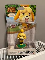 Amiibo Isabelle - Hiver (Animal Crossing), Consoles de jeu & Jeux vidéo, Jeux | Nintendo Switch, Enlèvement ou Envoi, Neuf