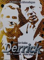Derrick DVD box (6 stuks) Aus der Reihe, Cd's en Dvd's, Dvd's | Tv en Series, Vanaf 16 jaar, Boxset, Ophalen of Verzenden, Zo goed als nieuw