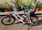 Vélo électrique Haibike Trekking 7, Vélos & Vélomoteurs, Enlèvement, Comme neuf, Moins de 10 vitesses, Autres marques