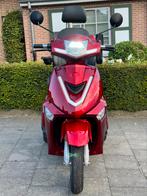 Nipponia 2Fast – Topkwaliteit Scootmobiel 25km/h scooter, Ophalen of Verzenden