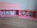 L.o.l. poppenhuis / huis voor figuurtjes, Kinderen en Baby's, Speelgoed | Poppenhuizen, Ophalen, Gebruikt, Poppenhuis