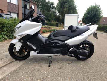 Yamaha Tmax 500 - Whitmax 2011 beschikbaar voor biedingen