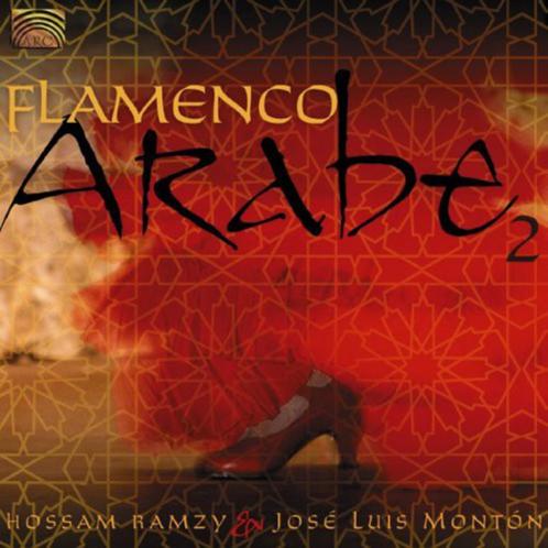 Flamenco Arabe 2, Cd's en Dvd's, Cd's | Wereldmuziek, Arabisch, Verzenden