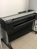 Imprimante a plan HP DesignJet T830 MFP, Computers en Software, Printers, Ophalen, Zo goed als nieuw, Printer