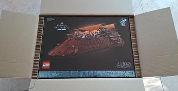 Lego Star Wars The Jabba zeilschip ref. 75397 - nieuw beschikbaar voor biedingen