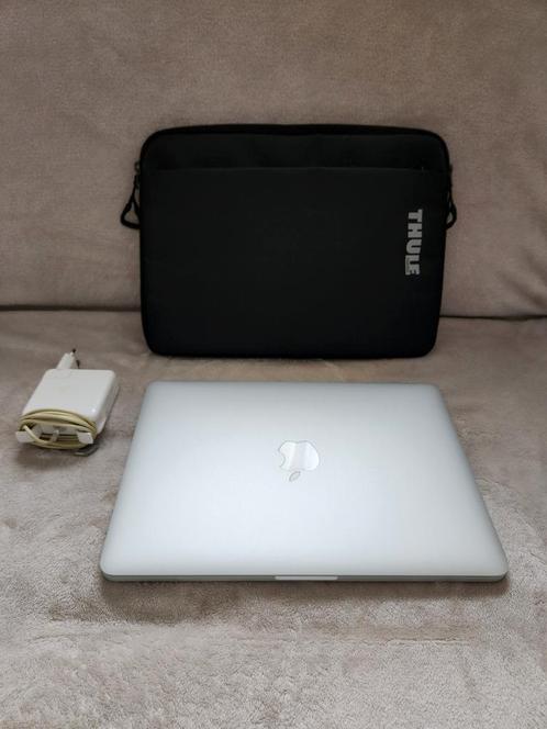 Macbook pro 13-inch retina van 2015., Computers en Software, Apple Macbooks, Zo goed als nieuw, MacBook, 13 inch, 2 tot 3 Ghz