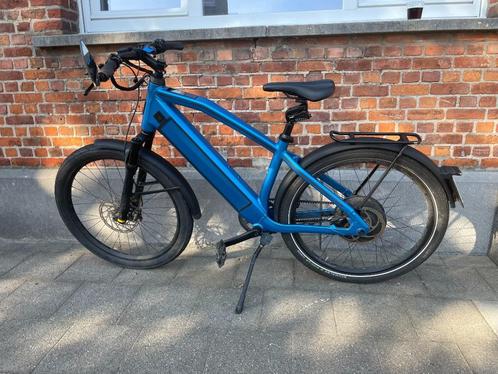 Stromer ST2 - 5.443 km (2023), Fietsen en Brommers, Elektrische fietsen, Zo goed als nieuw, Stromer, 50 km per accu of meer, Ophalen