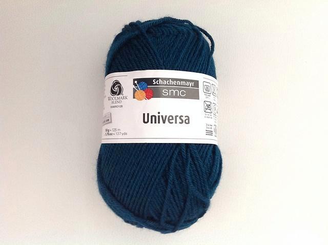 SMC Universa coloris 166, Hobby & Loisirs créatifs, Tricot & Crochet, Neuf, Tricot, Enlèvement ou Envoi