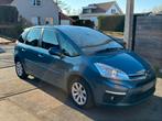Citroën C4 Picasso 1.6 HDi Automaat, Auto's, Citroën, Euro 5, 4 cilinders, Blauw, 5 deurs
