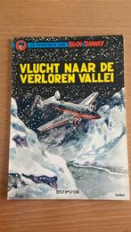Buck Danny - Vlucht naar de verloren vallei, Ophalen, Gelezen