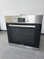 Bosch oven, Gebruikt, Hete lucht, Oven met grill, Inbouw