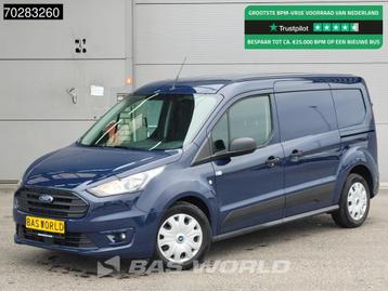 Ford Transit Connect 120pk Automaat Dubbele Schuifdeur L2H1  beschikbaar voor biedingen