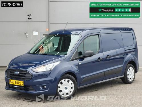 Ford Transit Connect 120pk Automaat Dubbele Schuifdeur L2H1, Auto's, Bestelwagens en Lichte vracht, Bedrijf, Te koop, Airconditioning