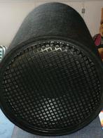 Magnat subwoofer met Caliber versterker, Auto diversen, Autospeakers, Ophalen, Gebruikt