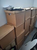 Partij 30 dozen klassieke LPs, Ophalen, Classicisme, Gebruikt