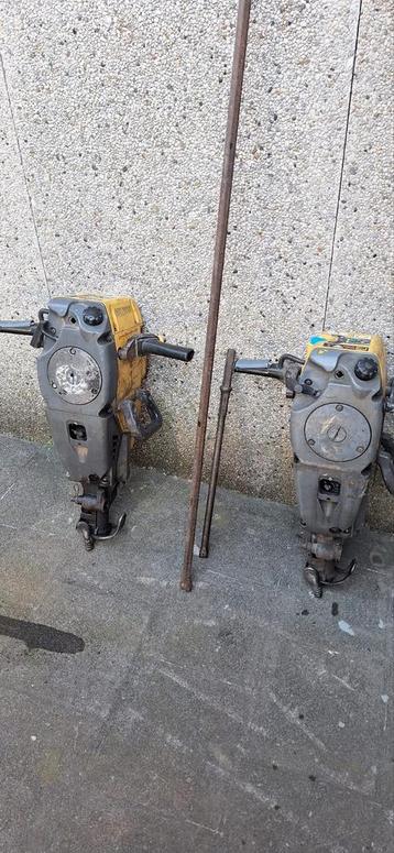 Drilboor. Atlas Copco  beschikbaar voor biedingen