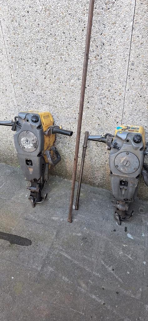 Drilboor. Atlas Copco, Doe-het-zelf en Bouw, Gereedschap | Handgereedschap, Zo goed als nieuw, Ophalen