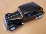 CITROEN TRACTION 15 CV MAISTO, Hobby en Vrije tijd, Modelauto's | 1:18, Ophalen of Verzenden, Zo goed als nieuw, Auto, Maisto