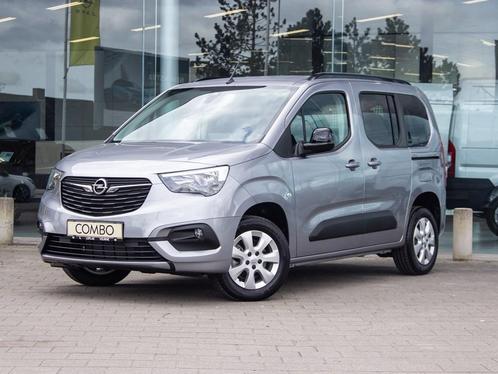 Opel Combo Life MPV 1.2T MT6 110PK *NAVI*KEYLESS*, Autos, Opel, Entreprise, Combo Tour, Air conditionné, Verrouillage central