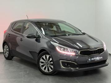 Kia Ceed 1.6 CRDi Eu6 - Navi - Camera - Carnet  beschikbaar voor biedingen