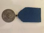Medaille de loge - Le Carré Long- GLRB, Franc maconnerie, Utilisé, Enlèvement ou Envoi