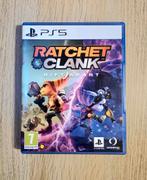 PS5 CD-GAME Ratchet & Clank Rift Apart, Games en Spelcomputers, Games | Sony PlayStation 5, Ophalen of Verzenden, Zo goed als nieuw