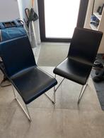 2 identieke stoelen, Maison & Meubles, Enlèvement, Utilisé