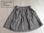 Geruite rok Filou & Friends maat 5 (110), Kinderen en Baby's, Kinderkleding | Maat 110, Gebruikt, Meisje, Filou & Friends, Ophalen of Verzenden