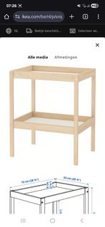 Verzorgingstafel., Kinderen en Baby's, Ophalen, Gebruikt