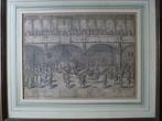 4 gravures de Frans Hogenberg 1535-1590, Ophalen
