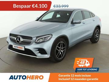 Mercedes-Benz GLC 250 GLC 250 4Matic AMG Line (bj 2018), Auto's, Mercedes-Benz, Automaat, Gebruikt, https://public.car-pass.be/vhr/cb610167-2e88-4892-a65c-ae1854154cb9